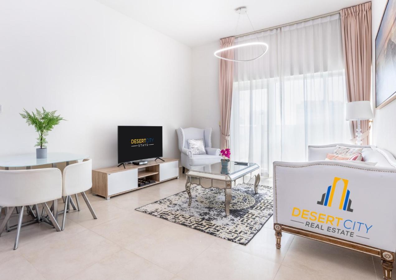 Apartment Fully Furnished One Bed In Al Furjan, Hosted By Desert City Dubai