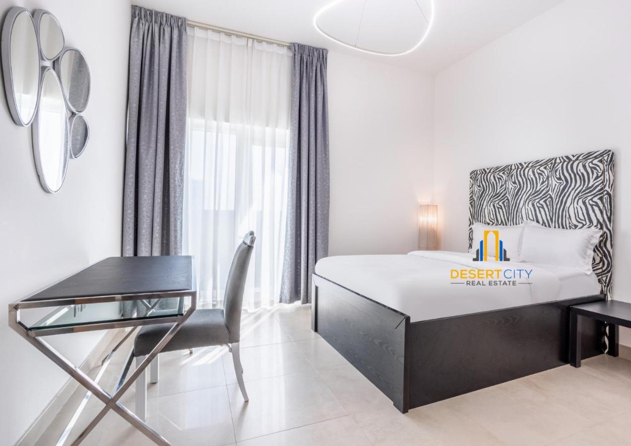 Fully Furnished One Bed In Al Furjan, Hosted By Desert City *
