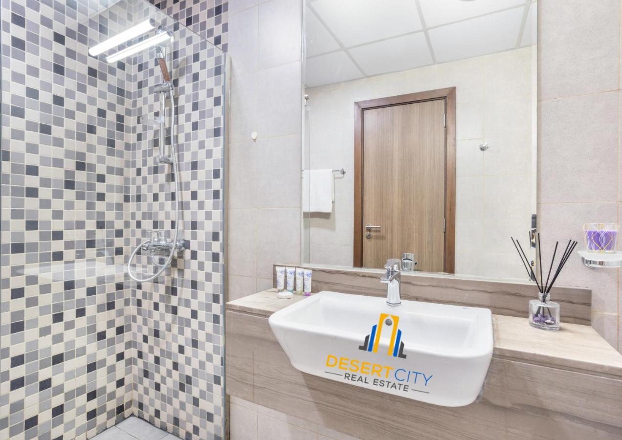 Fully Furnished One Bed In Al Furjan, Hosted By Desert City *
