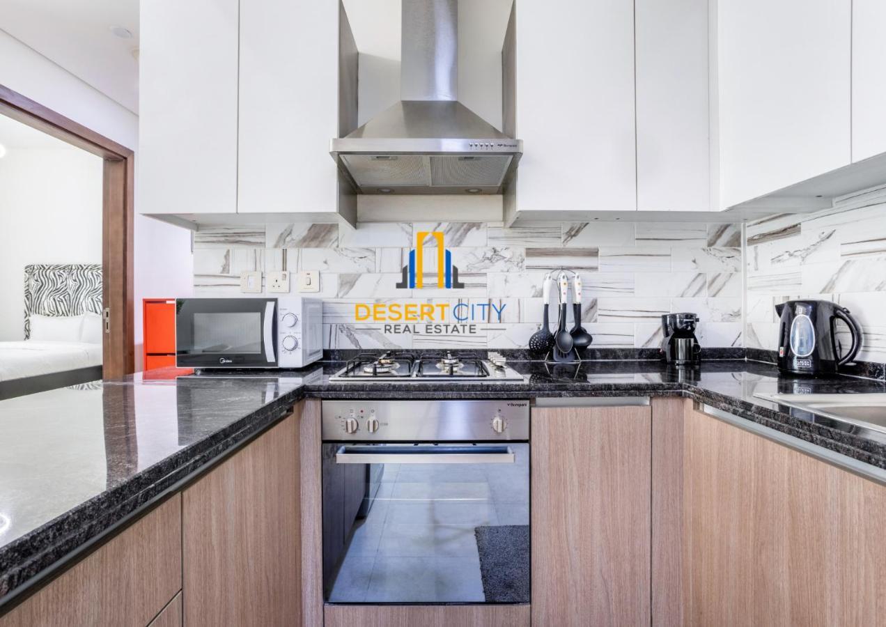Fully Furnished One Bed In Al Furjan, Hosted By Desert City *