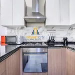 Fully Furnished One Bed In Al Furjan, Hosted By Desert City Stays