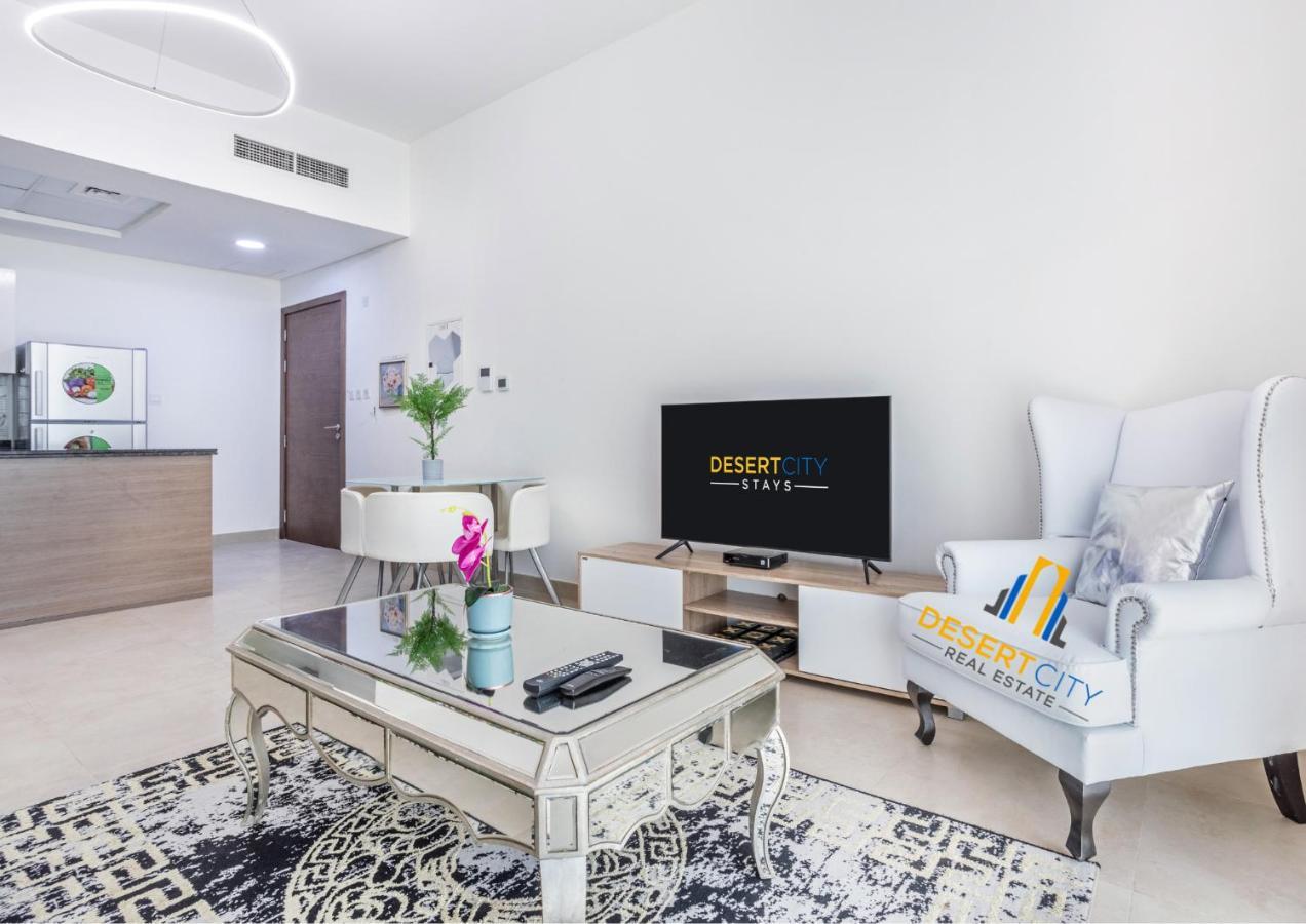 Fully Furnished One Bed In Al Furjan, Hosted By Desert City