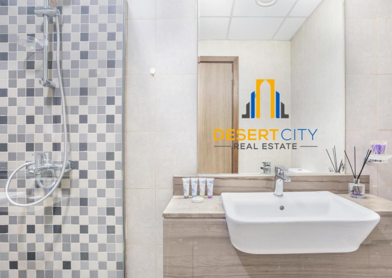 Fully Furnished One Bed In Al Furjan, Hosted By Desert City Apartment *